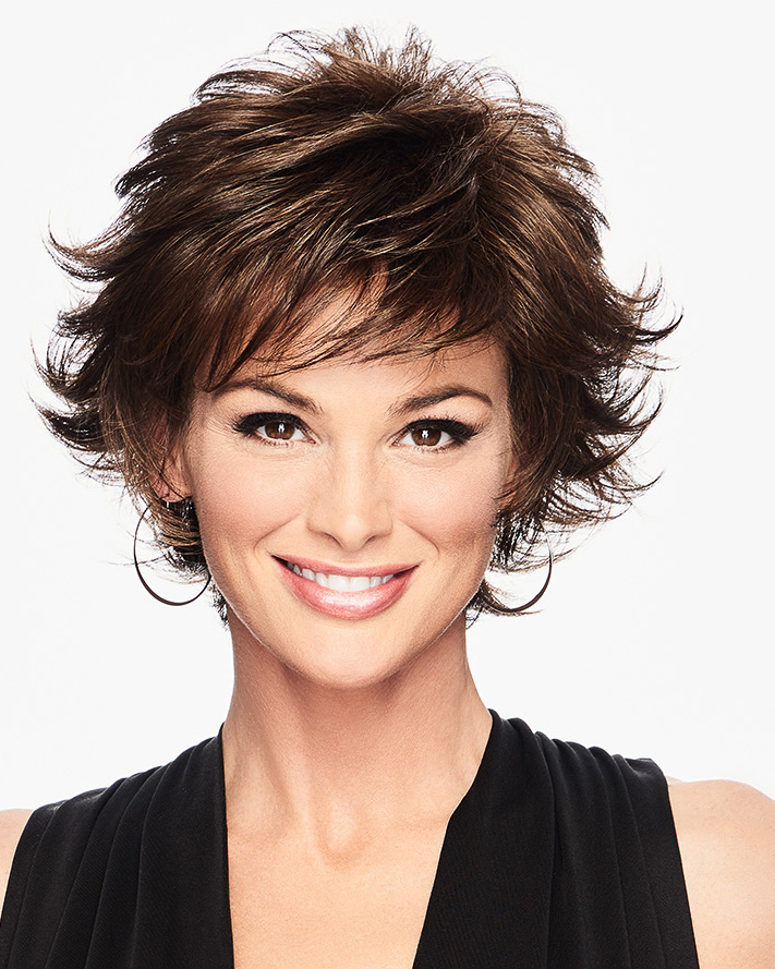 Textured Flip Wig by Hairdo > Natural Image Wigs